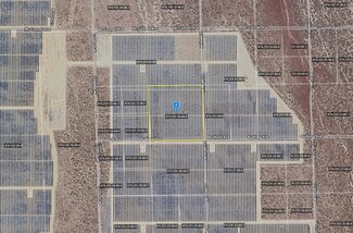 Plus de détails pour NA NA, Rosamond, CA - Terrain à vendre