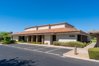 Plus de détails pour 14080 N Northsight Blvd, Scottsdale, AZ - Bureau à vendre