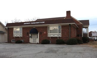 Plus de détails pour 1800 Spring Garden St, Greensboro, NC - Bureau à louer
