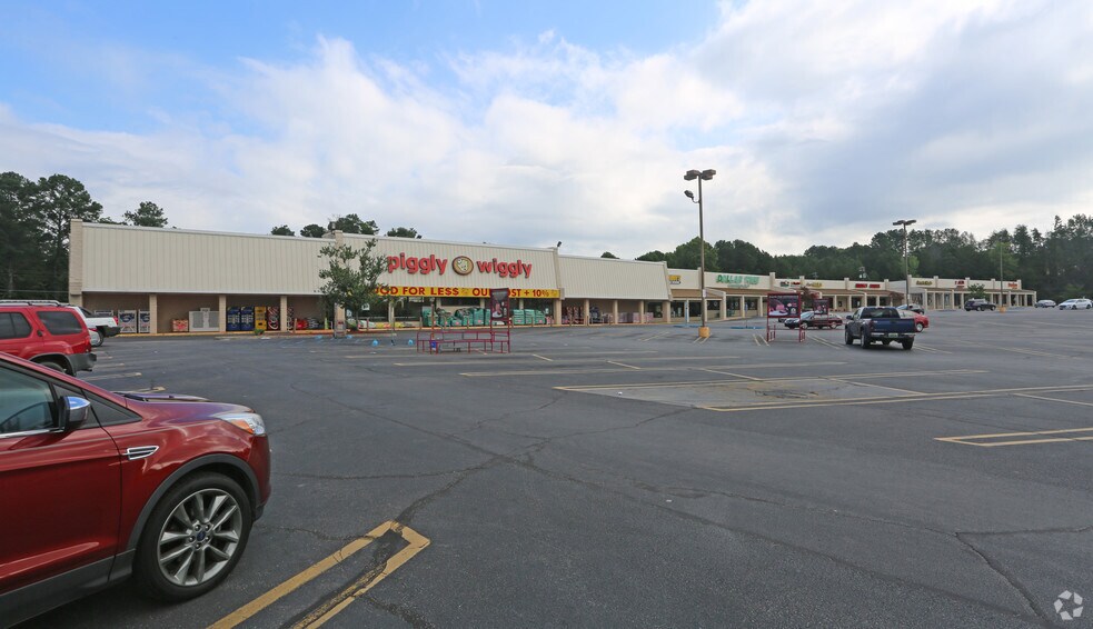 104-168 River Square Plz, Bessemer, AL à louer - Photo principale – Image 1 sur 1