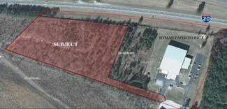 Plus de détails pour Corporation Rd, Darlington, SC - Terrain à vendre