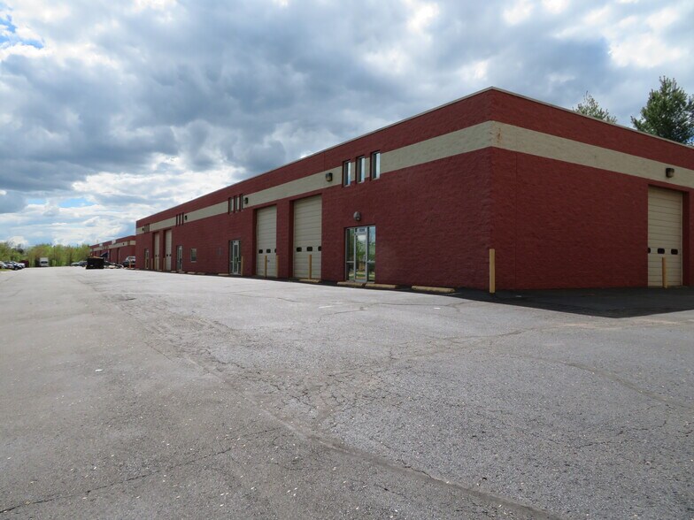 10394-10404 Central Park Dr, Manassas, VA à louer - Photo de l’immeuble – Image 2 sur 3