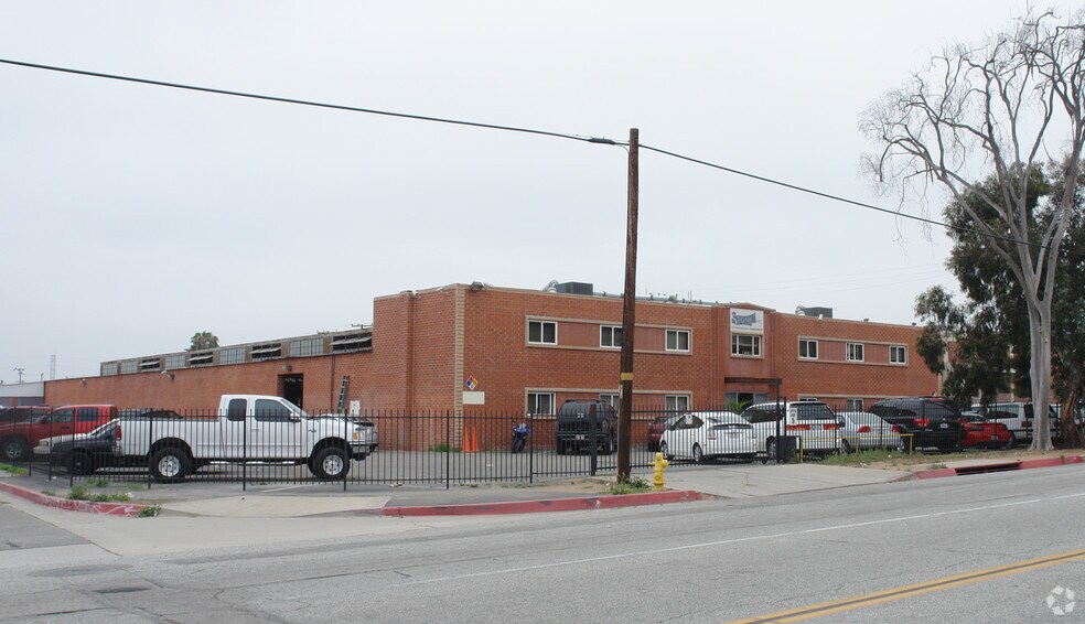14815 S Broadway, Gardena, CA à louer - Photo principale – Image 2 sur 4