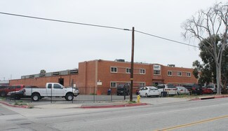 Plus de détails pour 14815 S Broadway, Gardena, CA - Industriel/Logistique à louer