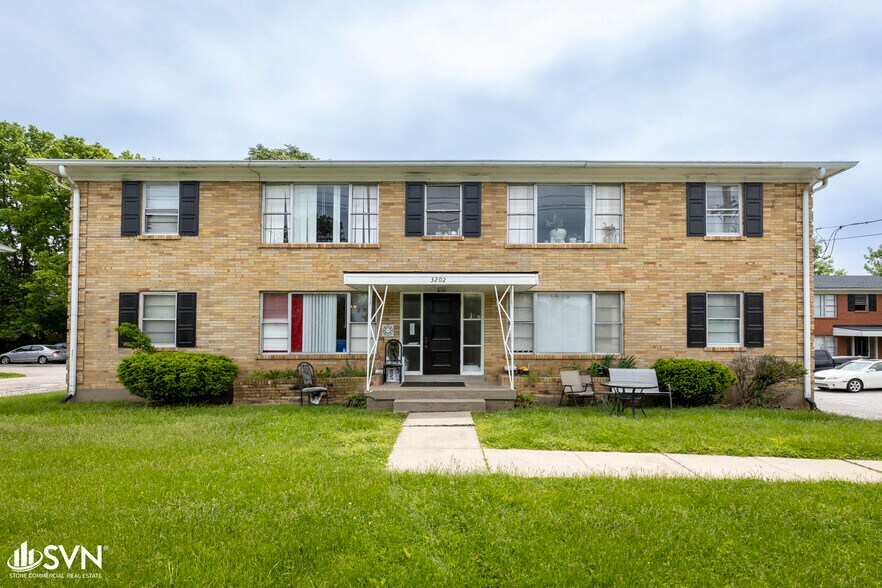 Louisville Multifamily Investment - Hike portefeuille de 2 biens à vendre sur LoopNet.fr - Photo de l’immeuble – Image 2 sur 20
