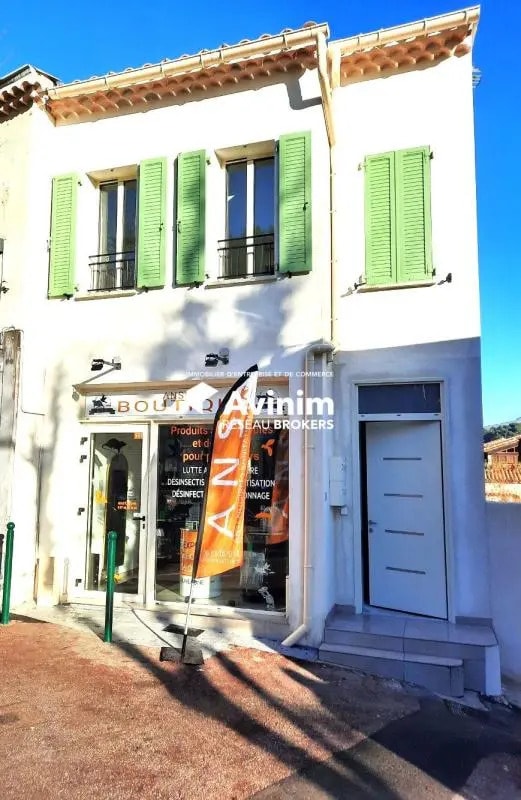 Bureau dans La Penne-sur-Huveaune à louer Photo de l’immeuble– Image 1 sur 10