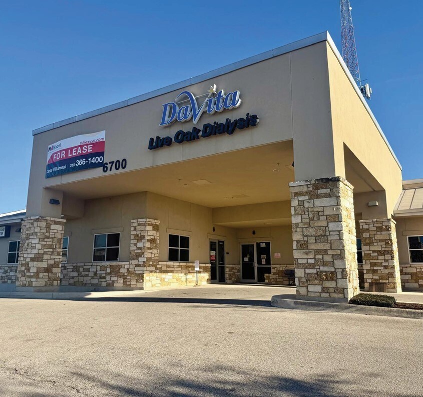 6700 Randolph Blvd, San Antonio, TX à louer Photo principale– Image 1 sur 3