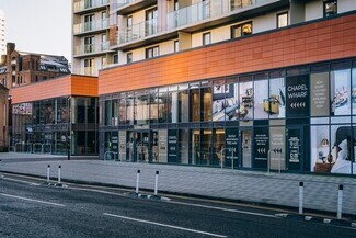 Plus de détails pour 99 Chapel St, Salford - Local commercial à louer