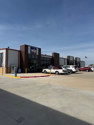 Plus de détails pour 3856 State Highway 34, Greenville, TX - Local commercial à louer