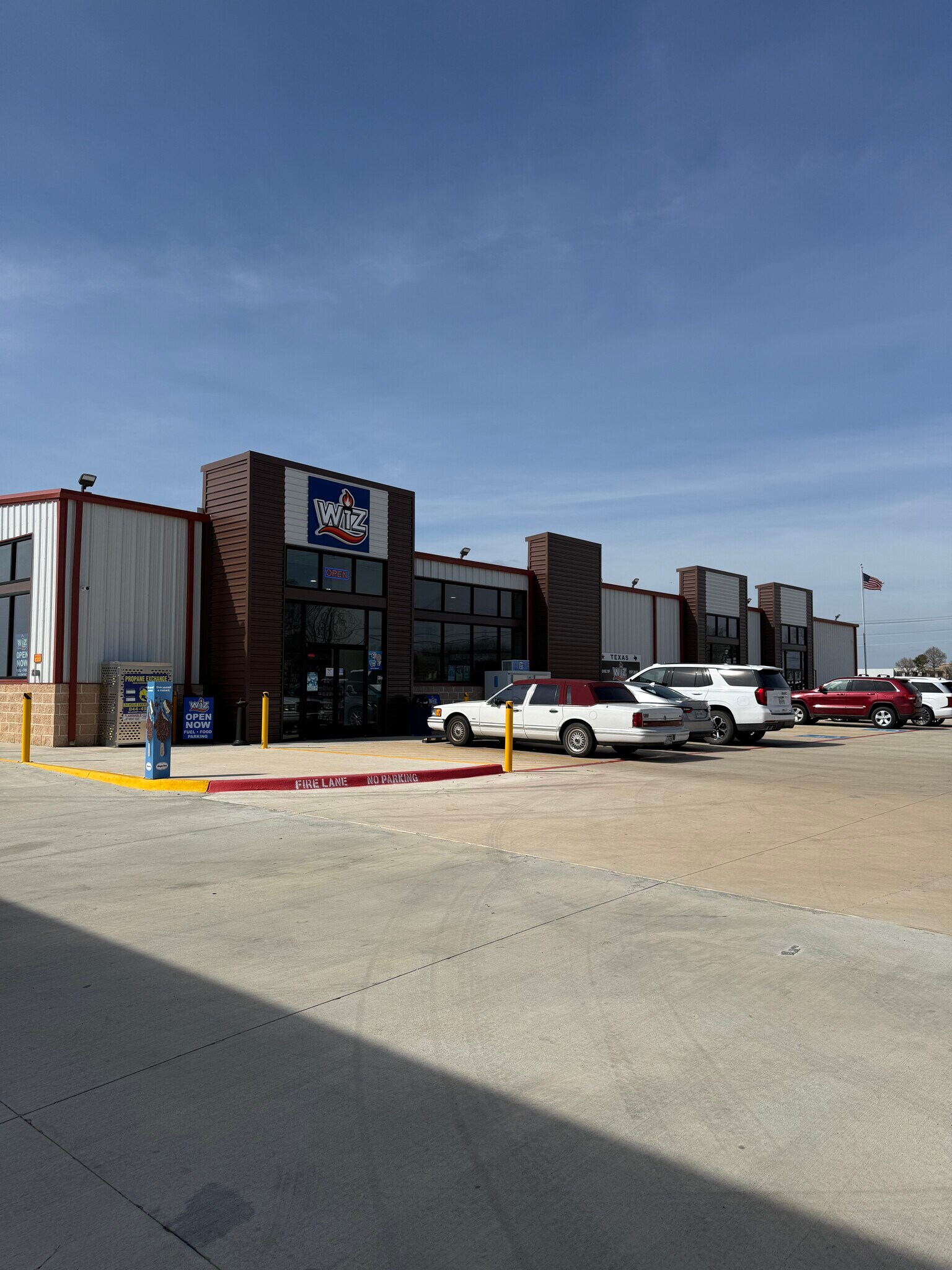 3856 State Highway 34, Greenville, TX à louer Photo principale– Image 1 sur 9