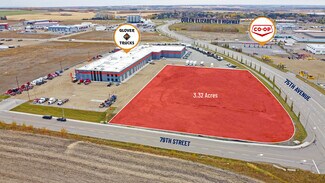 Plus de détails pour 7550 79th Ave, Red Deer, AB - Terrain à vendre