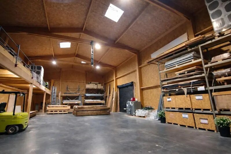 Local d'activités dans Saint-Orens-de-Gameville à vendre Photo intérieure– Image 1 sur 5
