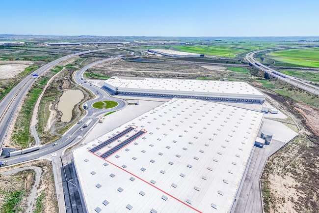 Plus de détails pour Calle Vial 6, 7, Illescas - Industriel/Logistique à louer