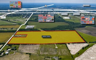Plus de détails pour Shelby Avenue, Greenville, TX - Terrain à vendre