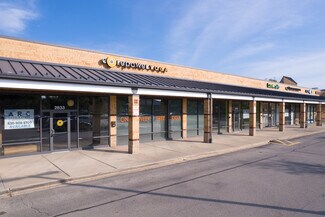 Plus de détails pour 2823-2863 Pfingsten Rd, Glenview, IL - Local commercial à louer