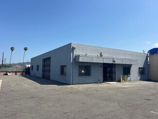 Plus de détails pour 2068 Mountain View Rd, El Monte, CA - Industriel/Logistique à louer