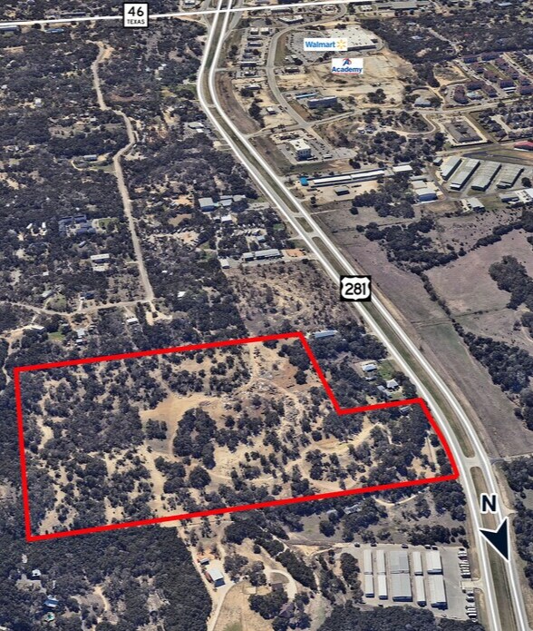 5310 US Highway 281 N, Spring Branch, TX à vendre Photo principale– Image 1 sur 2