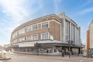 Plus de détails pour 19-26 North St, Taunton - Local commercial à vendre