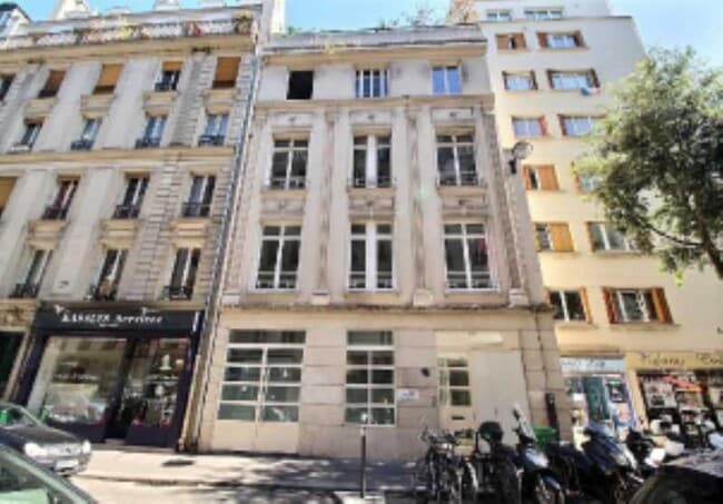 Plus de détails pour 192 Rue Legendre, Paris - Bureau à louer