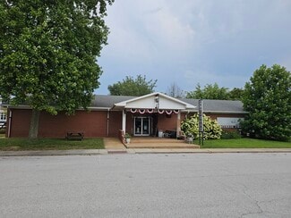 Plus de détails pour 108 E Madison St, Kirklin, IN - Local commercial à vendre
