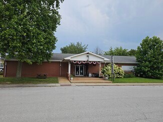 Plus de détails pour 108 E Madison St, Kirklin, IN - Local commercial à vendre