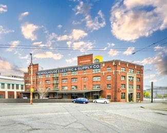 Plus de détails pour 2181 NW Nicolai St, Portland, OR - Industriel/Logistique à vendre
