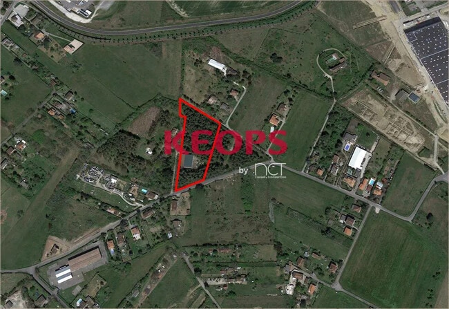 Plus de détails pour Rue Du Casse, Cornebarrieu - Terrain à vendre