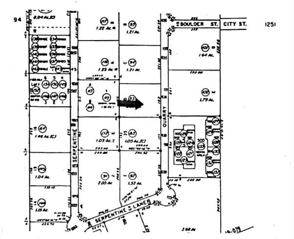 1236 Quarry Ln, Pleasanton, CA à louer - Plan cadastral – Image 2 sur 4