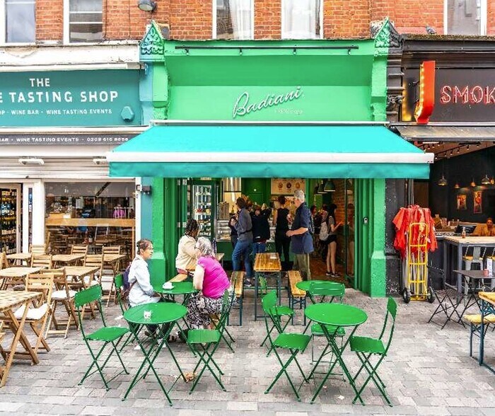 16 Hildreth St, Londres à louer - Photo de l’immeuble – Image 1 sur 3