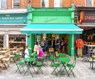 Plus de détails pour 16 Hildreth St, Londres - Local commercial à louer