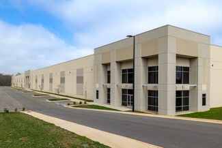 Plus de détails pour 5020 Meadow Oak Commerce Pky, Charlotte, NC - Industriel/Logistique à louer