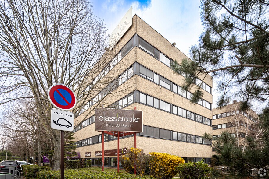 Bureau dans Antony à louer - Photo de l’immeuble – Image 3 sur 5