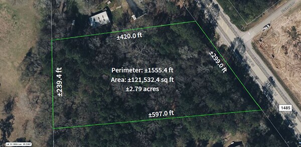 NWC FM 1485 & Pinebrook dr, New Caney, TX à vendre - Photo de l’immeuble – Image 2 sur 3