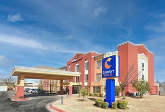 Plus de détails pour 8039 E 33rd St, Tulsa, OK - Hôtellerie à vendre