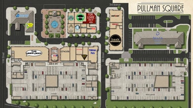 220 Ninth Ave, Huntington, WV à louer Plan de site– Image 2 sur 21