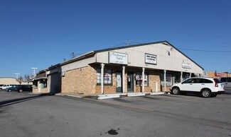 Plus de détails pour 1305-1331 W 40 Hwy, Blue Springs, MO - Local commercial à louer