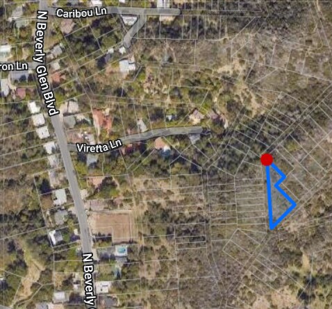 1 Devore Ln , Bel Air CA 90077, Los Angeles, CA à vendre Autre– Image 1 sur 2
