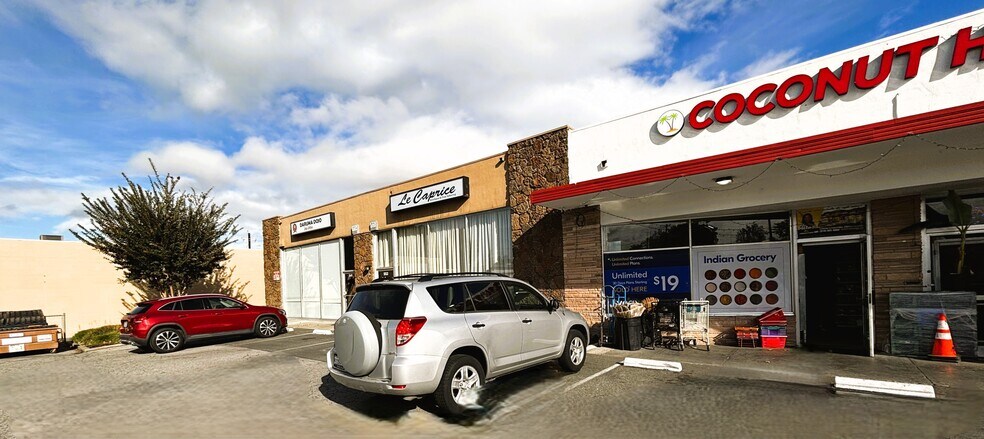 548-562 S Murphy Ave, Sunnyvale, CA à vendre - Photo de l’immeuble – Image 2 sur 21