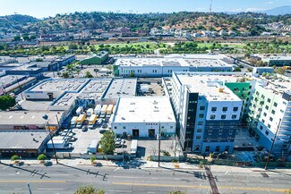 Plus de détails pour 1421-1425 N Main St, Los Angeles, CA - Industriel/Logistique à louer