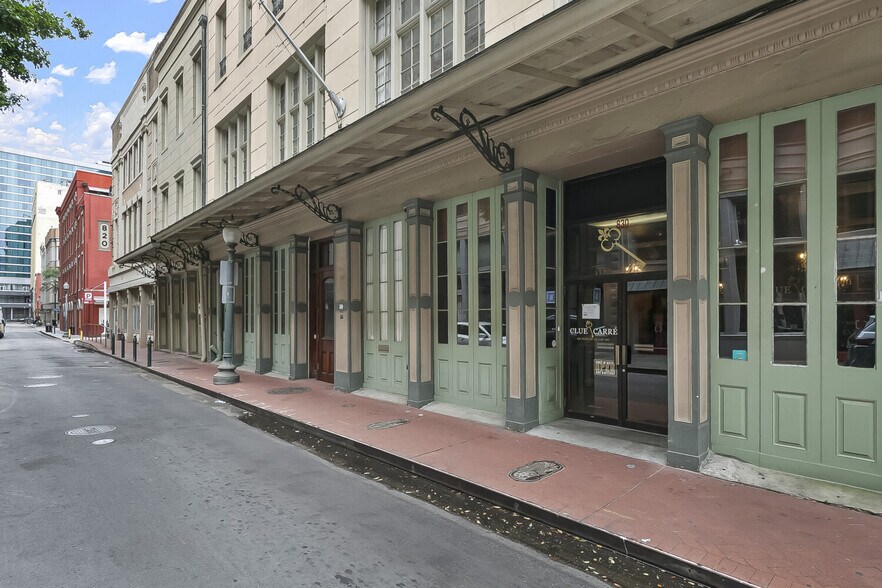 826-830 Union St, New Orleans, LA à vendre - Photo de l’immeuble – Image 2 sur 15