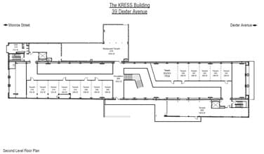 39 Dexter Ave, Montgomery, AL à louer Photo de l’immeuble– Image 1 sur 1