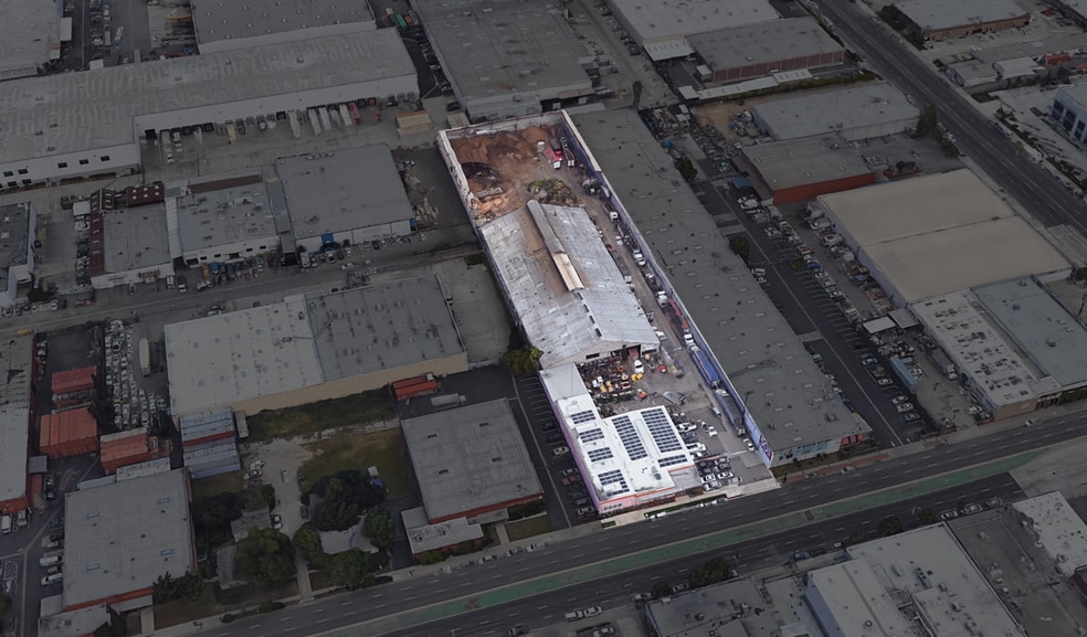 355 W Alondra Blvd, Gardena, CA à vendre - Aérien – Image 2 sur 3