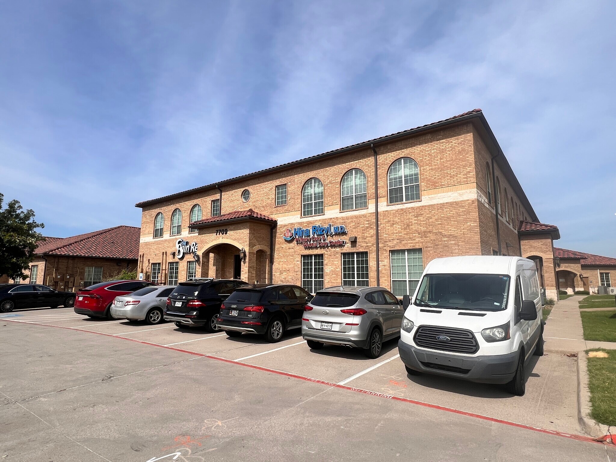 7709 San Jacinto Pl, Plano, TX à louer Photo principale– Image 1 sur 30