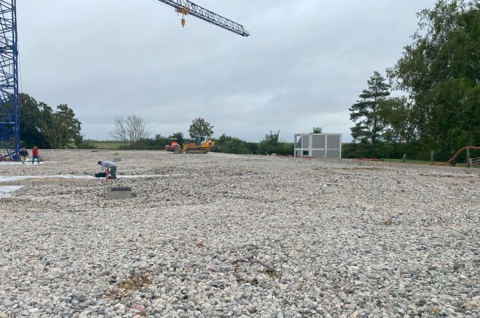 Bureau dans Saint-Pathus à louer - Photo de la construction – Image 1 sur 6
