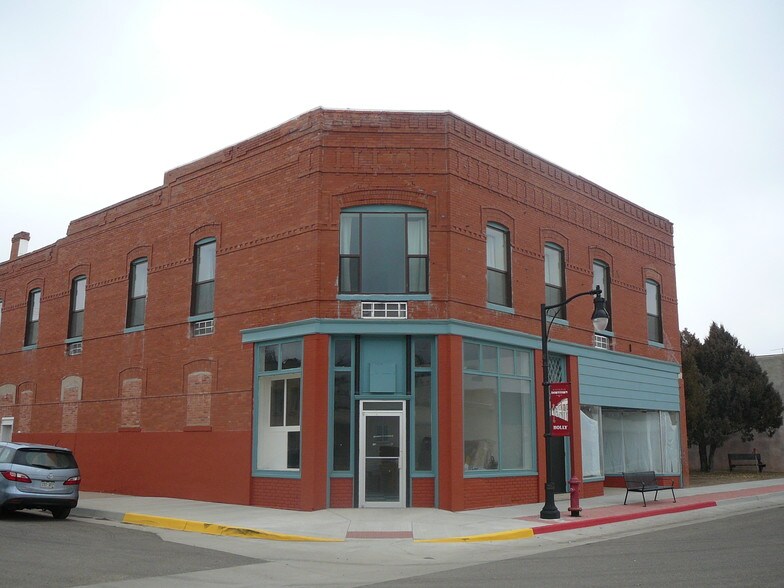 128 S Main St, Holly, CO à vendre - Photo de l’immeuble – Image 1 sur 7