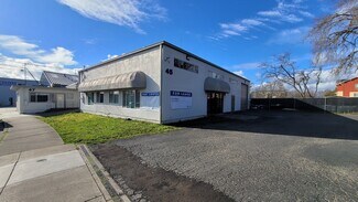 Plus de détails pour 45 Foley St, Santa Rosa, CA - Industriel/Logistique à louer