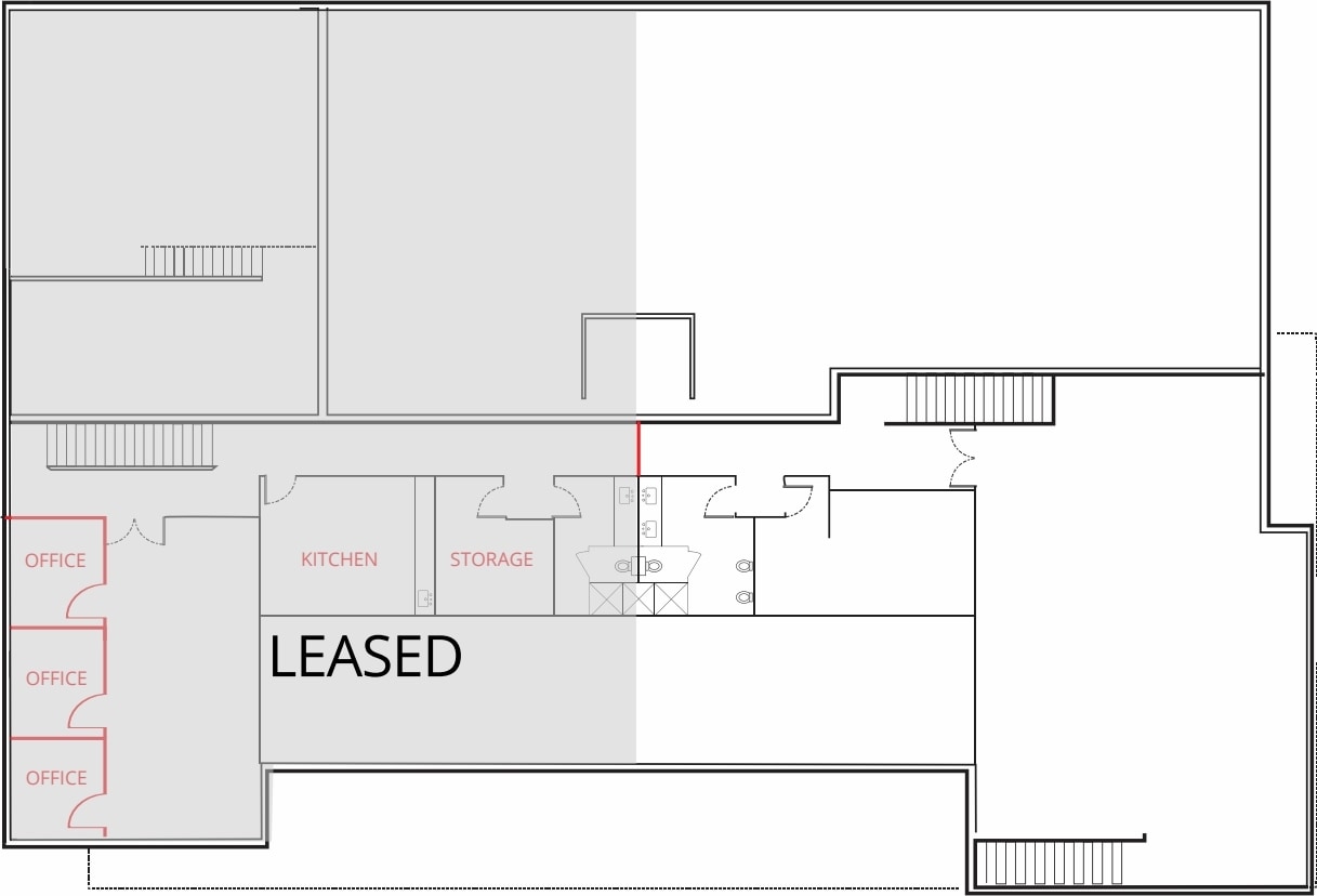 9770 Candida St, San Diego, CA à louer Plan d’étage– Image 1 sur 1