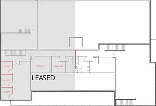 9770 Candida St, San Diego, CA à louer Plan d’étage– Image 1 sur 1
