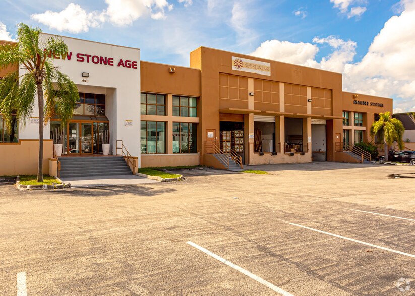 2900-2920 NW 79th Ave, Miami, FL à louer - Photo de l’immeuble – Image 3 sur 3