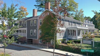 Plus de détails pour 134 Main St, Groton, MA - Logement à vendre